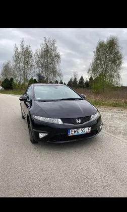 wieruszów Honda Civic cena 28000 przebieg: 152102, rok produkcji 2010 z Wieruszów